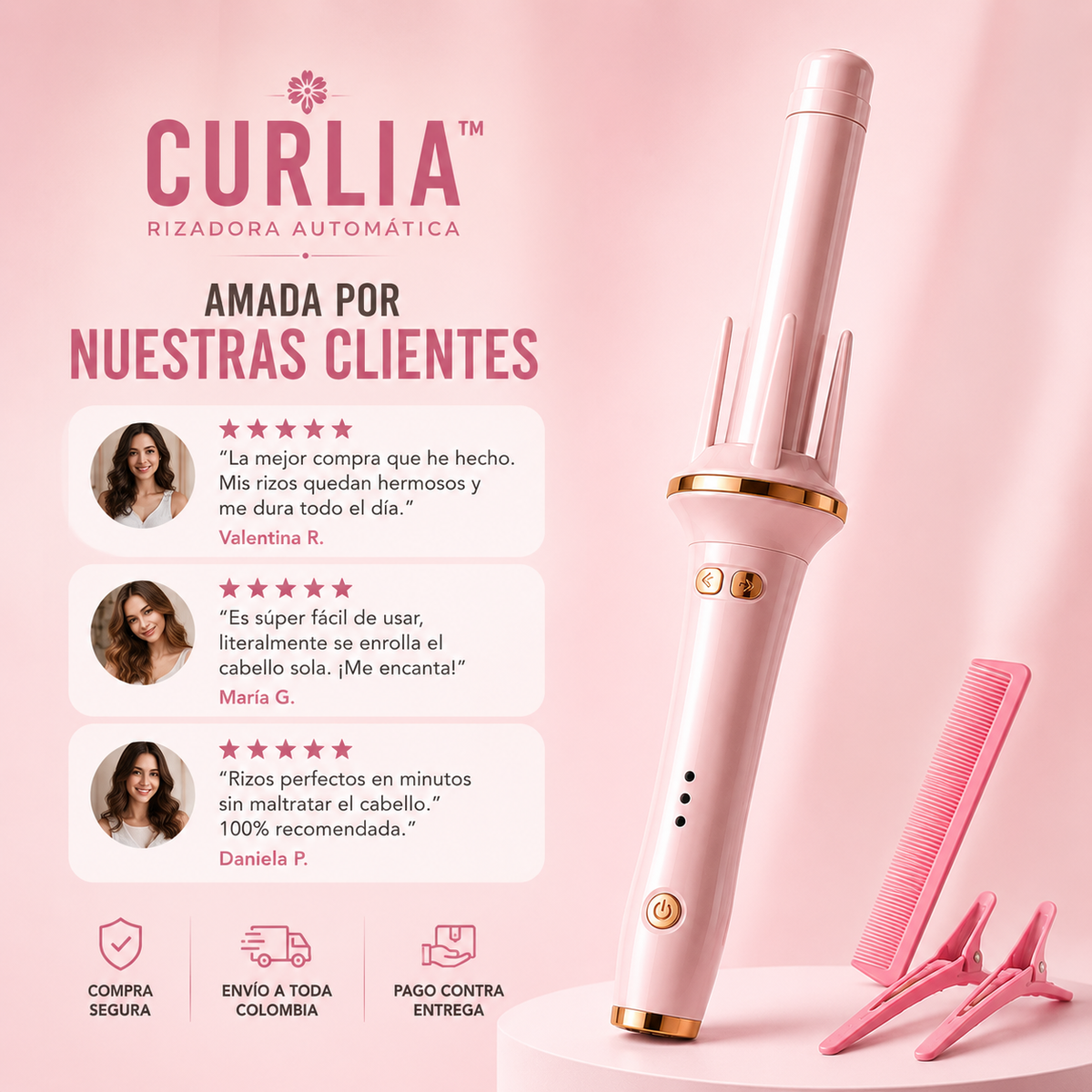 Curlia™